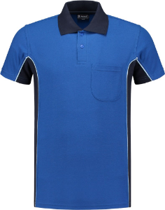 Afbeelding - https-www-ez-catalog-nl-Asset-ccca1fc07d0e4cb694097ae69e5aad77-ImageFullSize-1404-H-Front-WorkMan-Professional-Workwear-Bi-Colour-Polo-Shirt-ROYALBLUE-NAVY-jpg